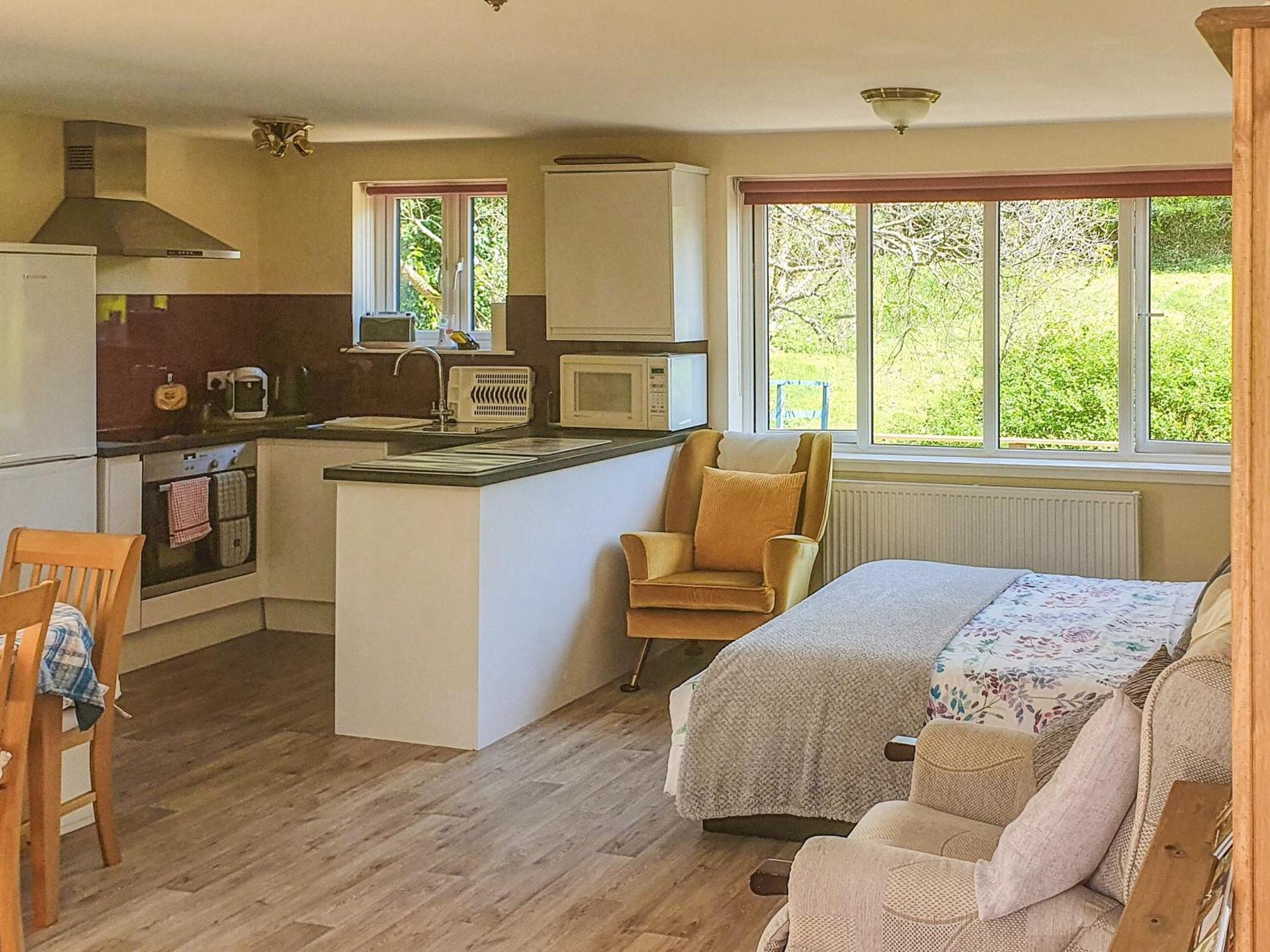 Burnside Villa Torthorwald Ngoại thất bức ảnh