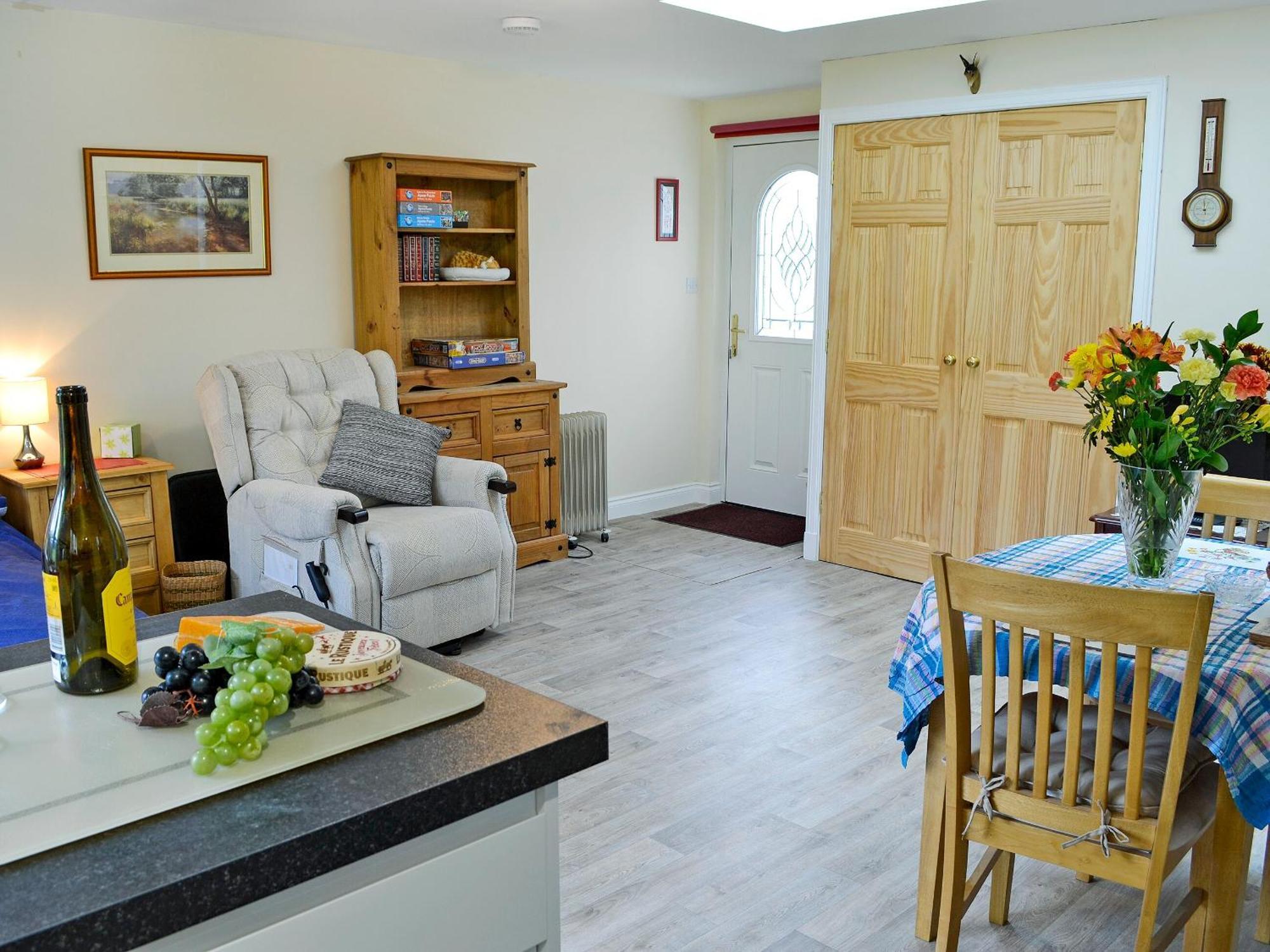 Burnside Villa Torthorwald Ngoại thất bức ảnh
