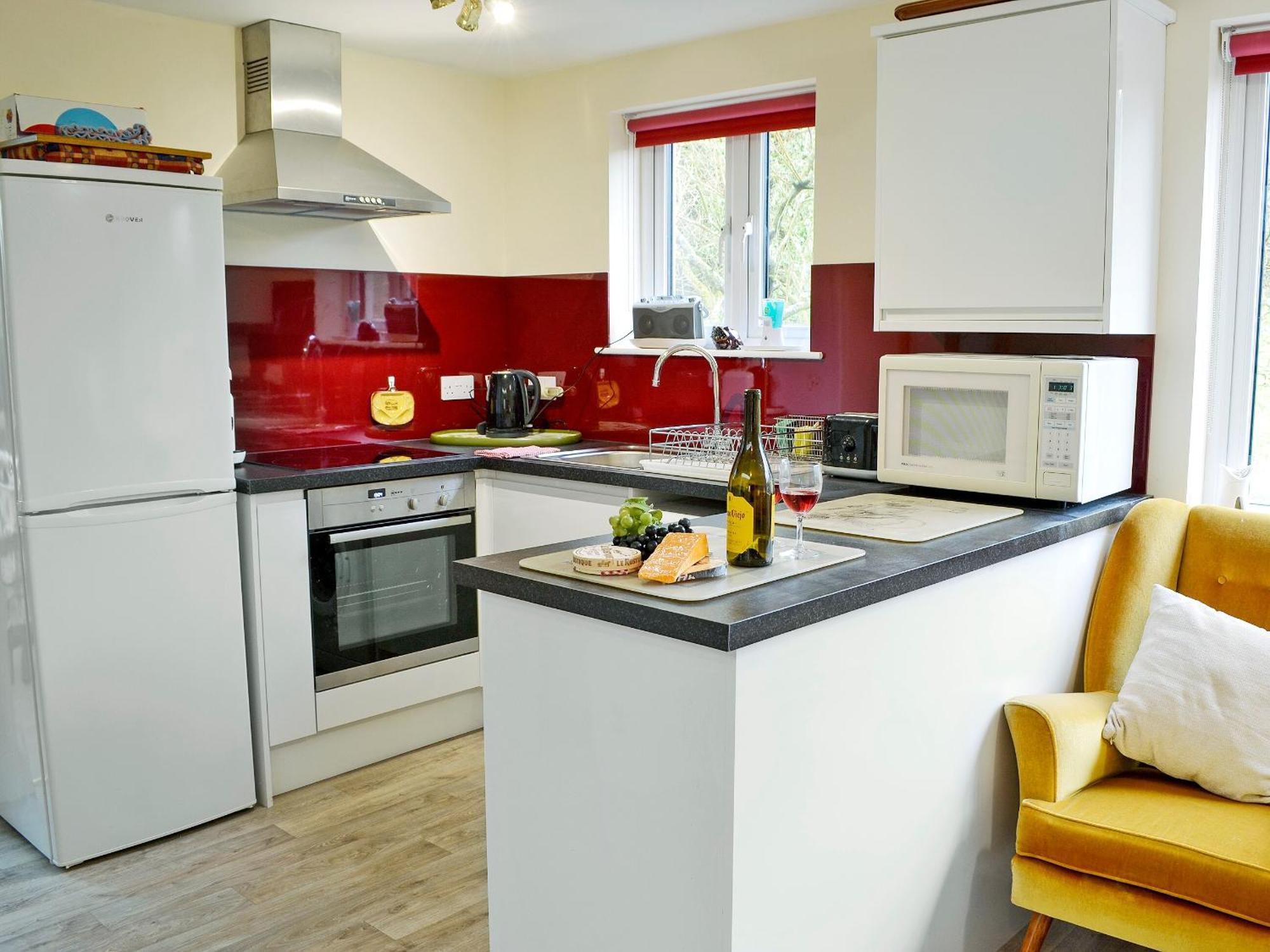 Burnside Villa Torthorwald Ngoại thất bức ảnh