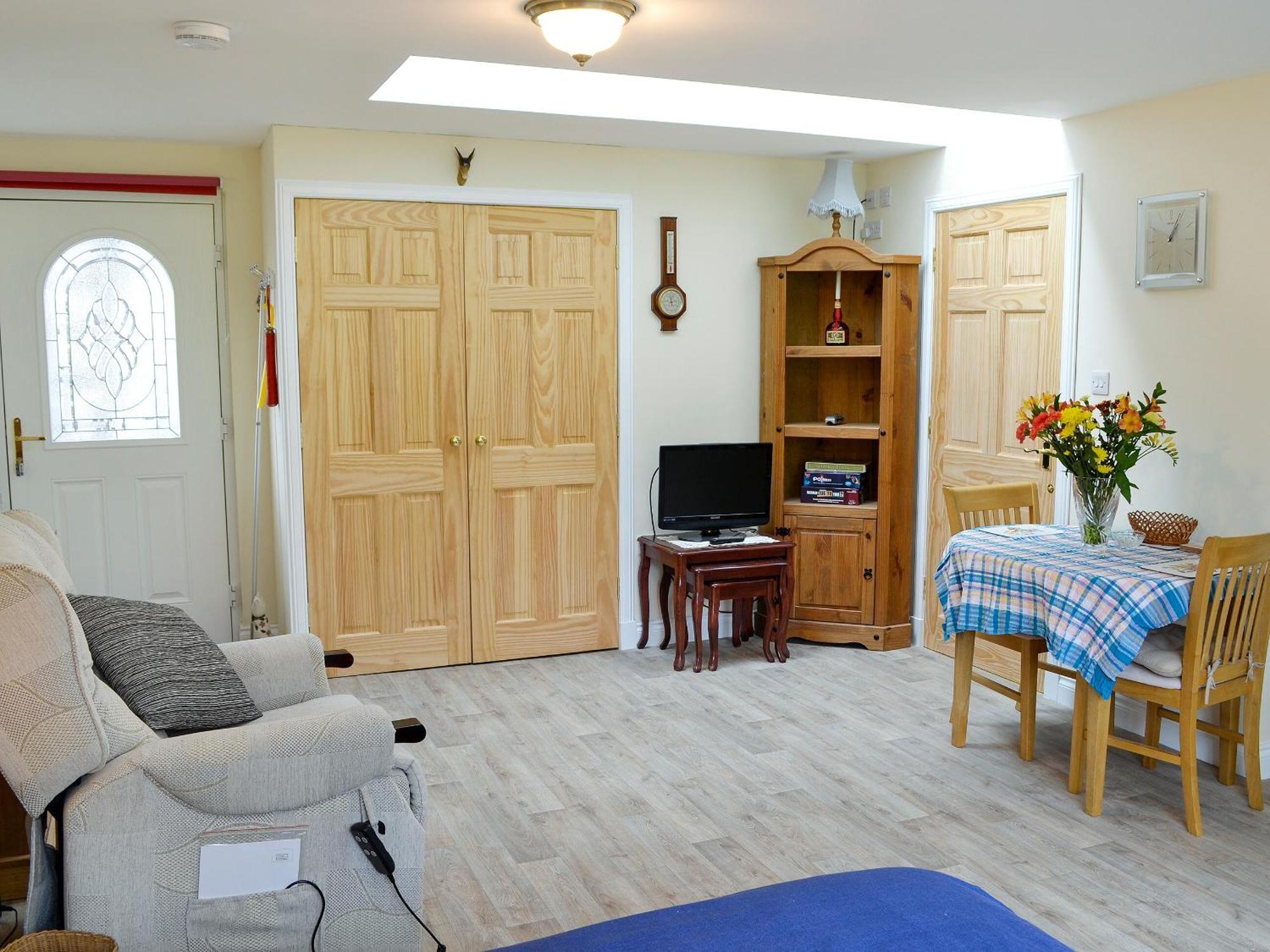 Burnside Villa Torthorwald Ngoại thất bức ảnh