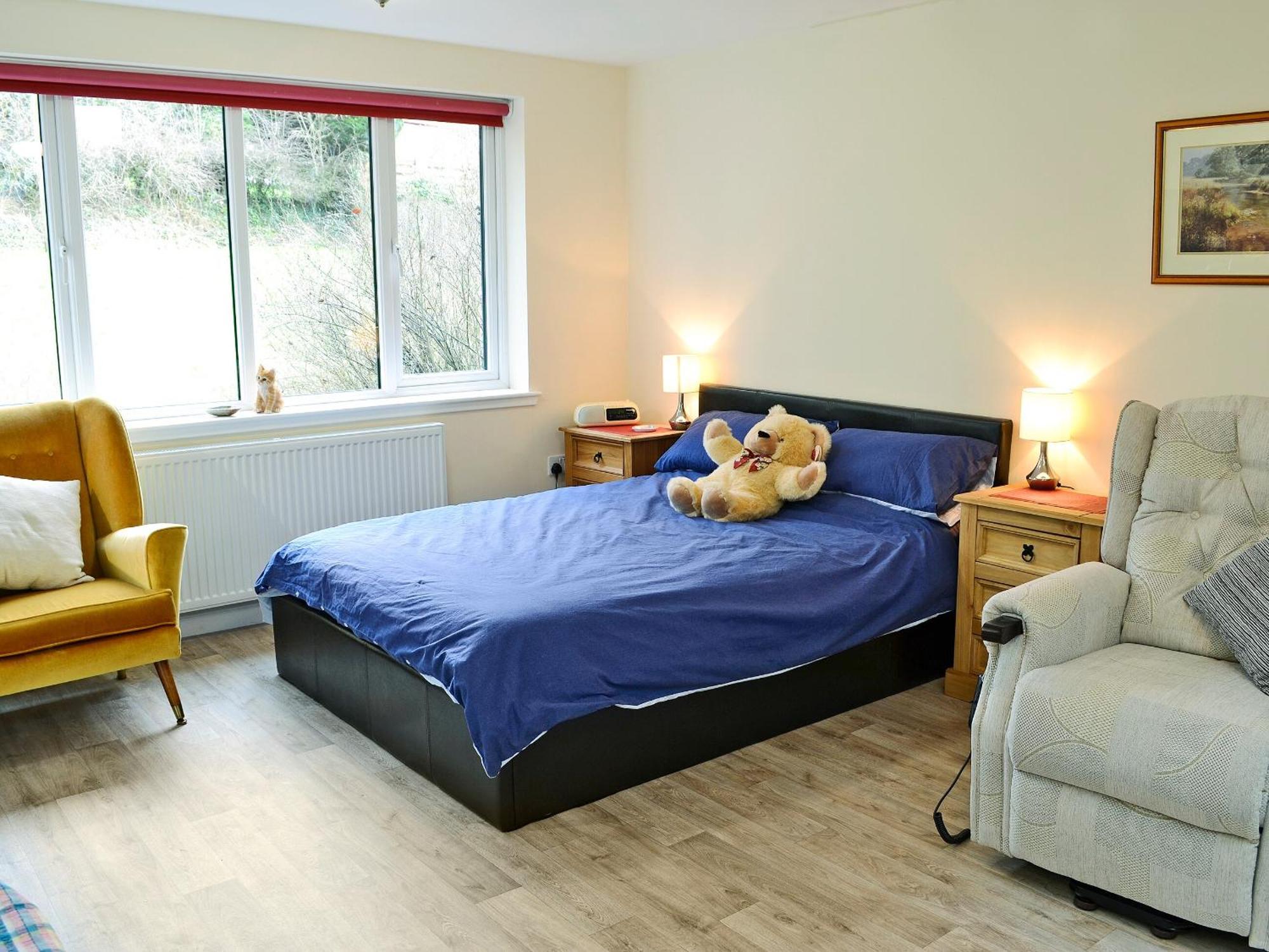 Burnside Villa Torthorwald Ngoại thất bức ảnh