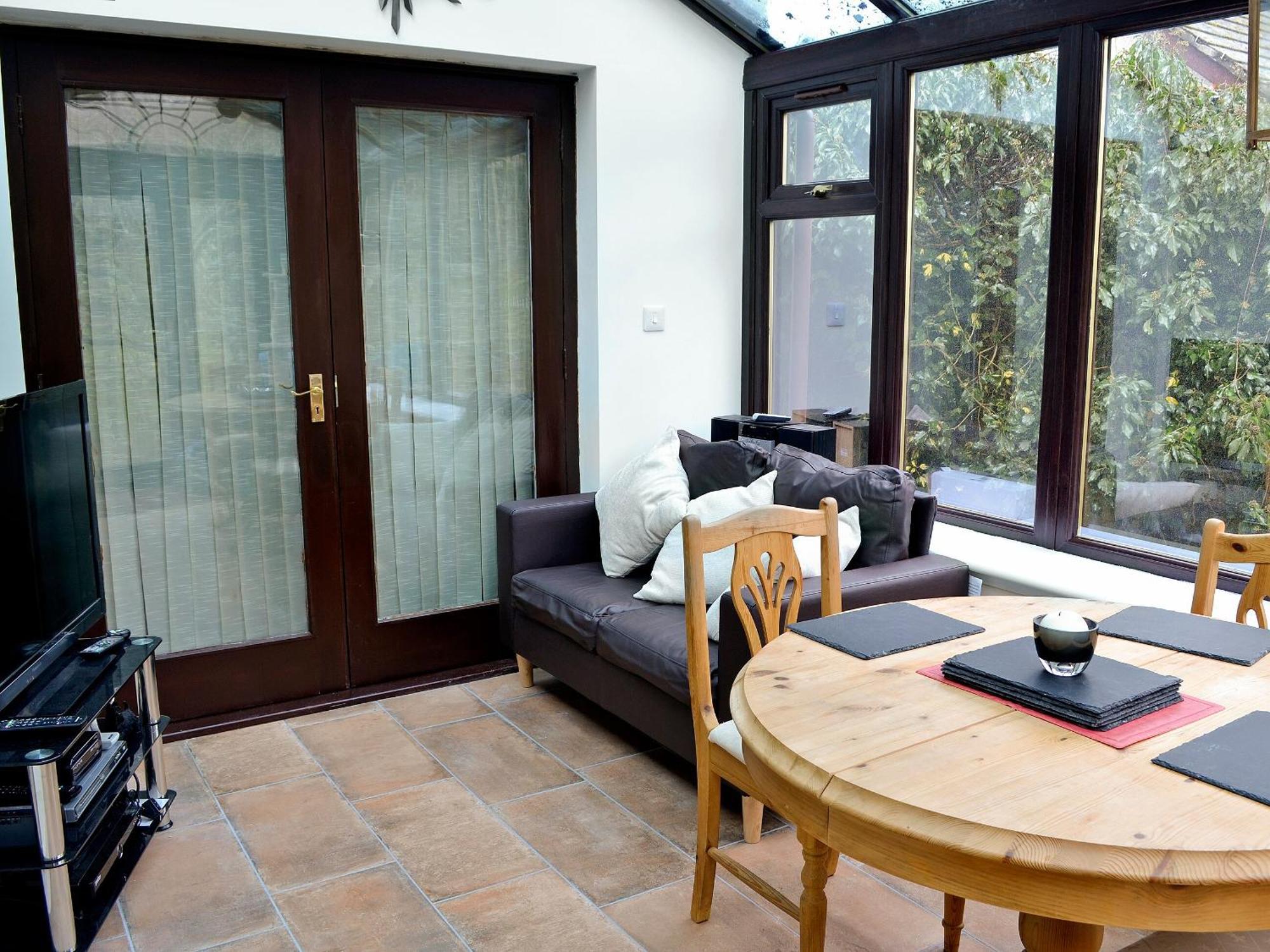 Burnside Villa Torthorwald Ngoại thất bức ảnh